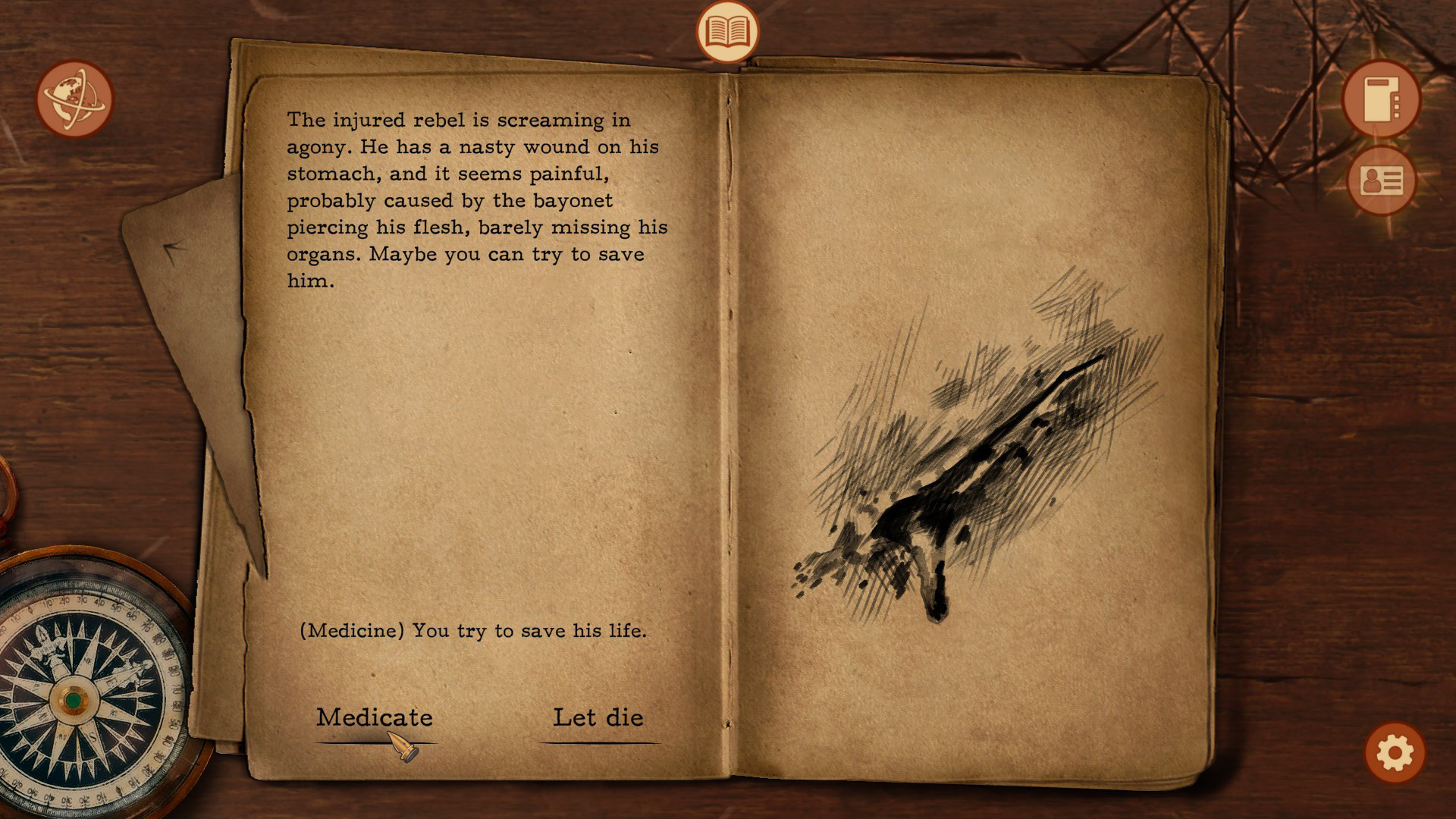 Omen Exitio: Plague screenshot 2