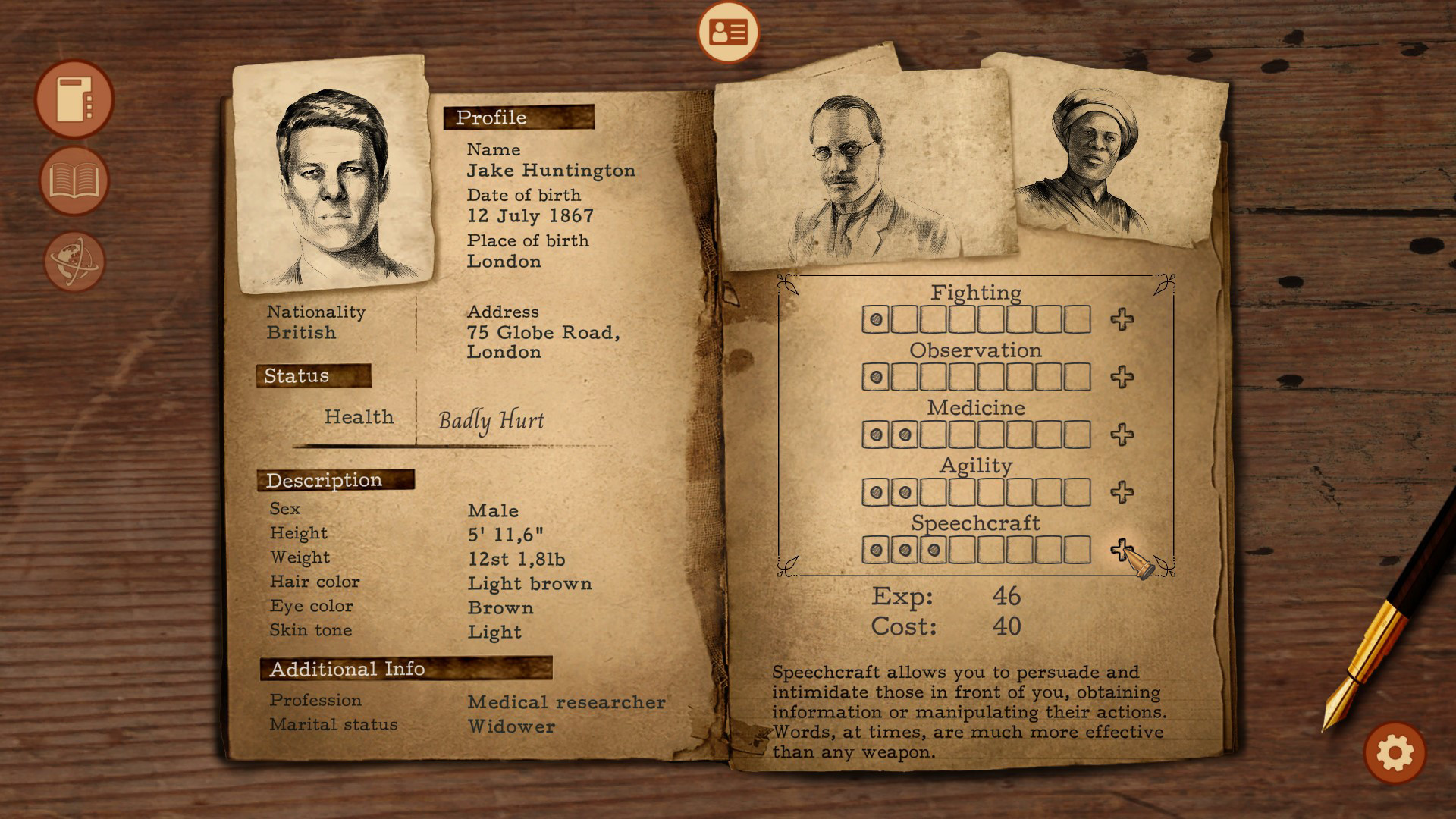 Omen Exitio: Plague screenshot 3