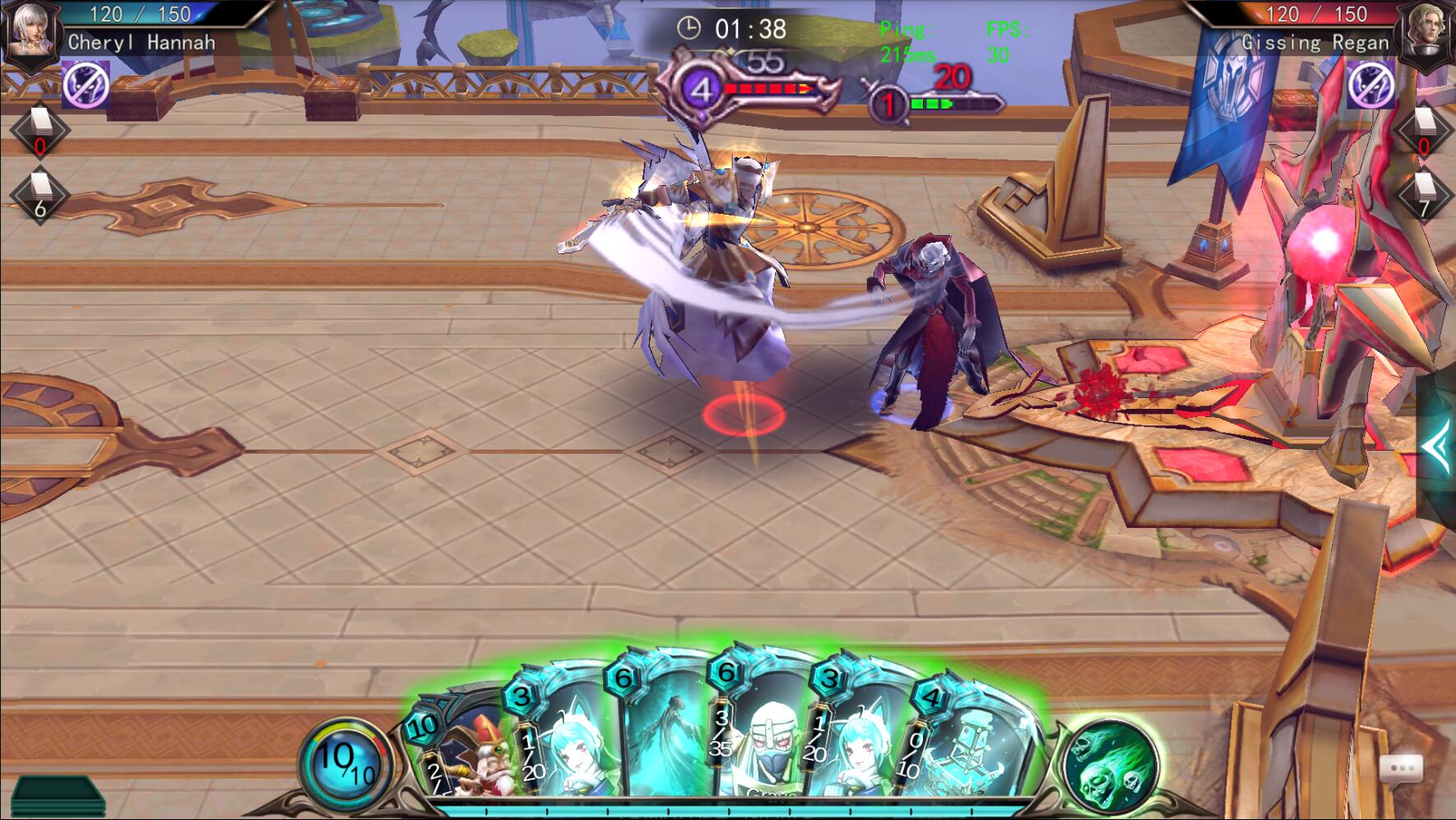 Lords of War screenshot 1