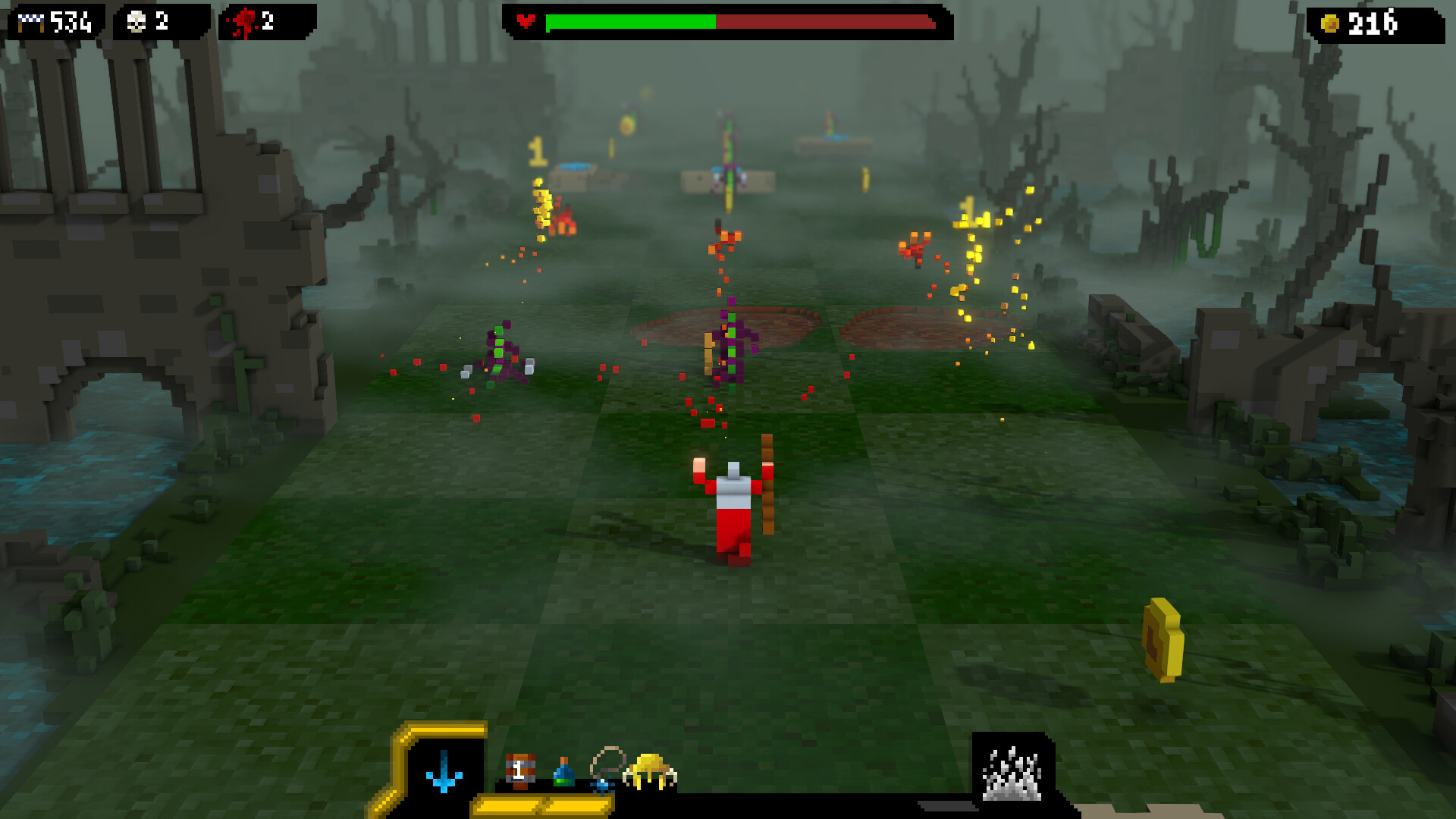 Flipping Legend DX screenshot 6