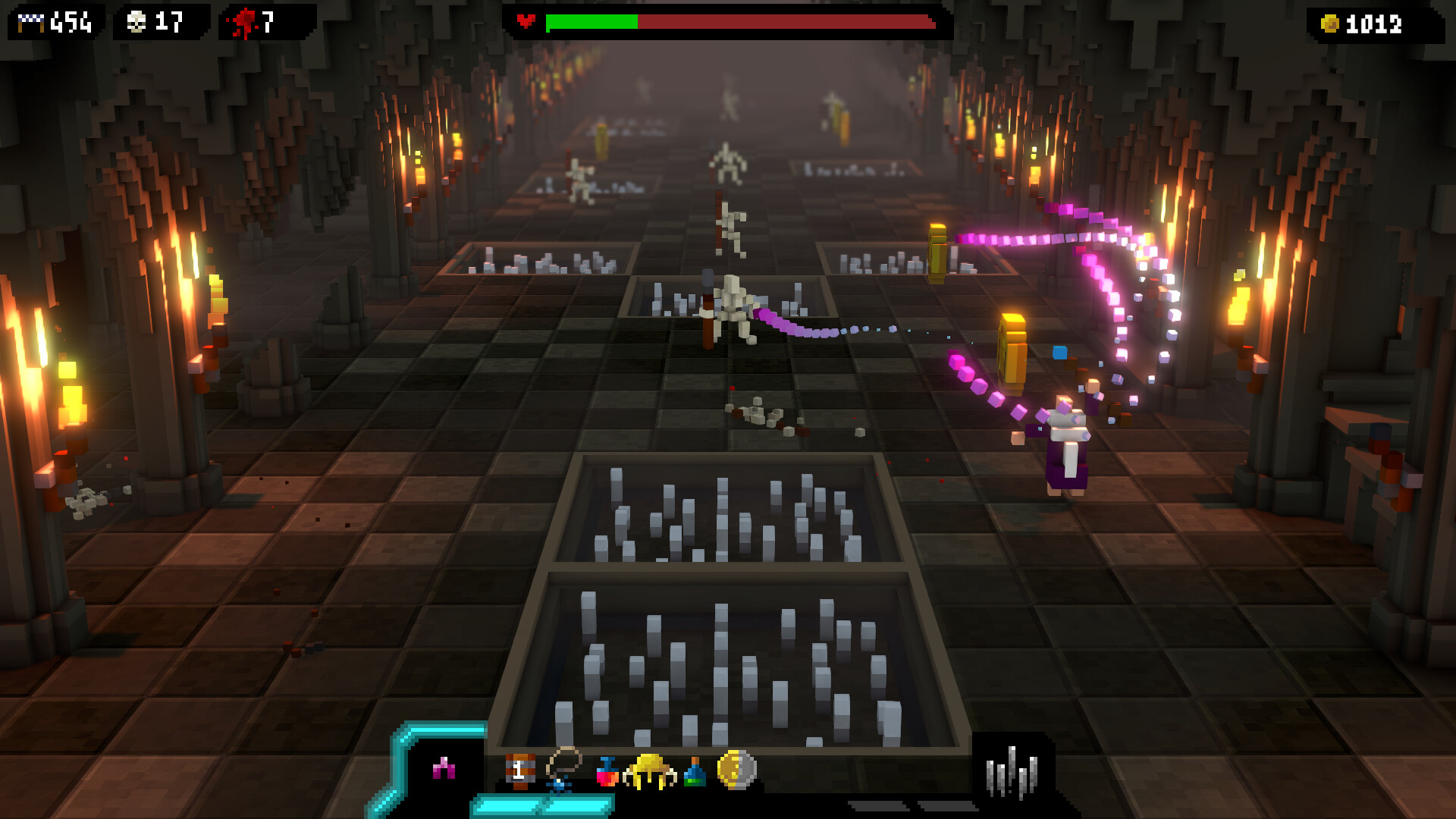 Flipping Legend DX screenshot 1