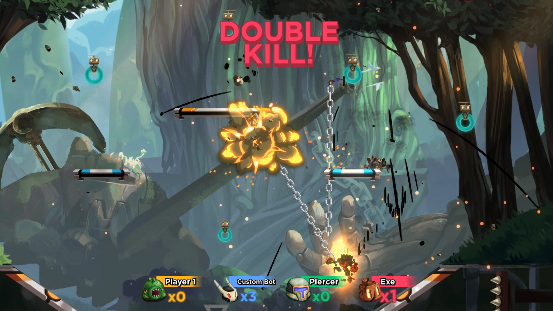 Hookbots screenshot 2