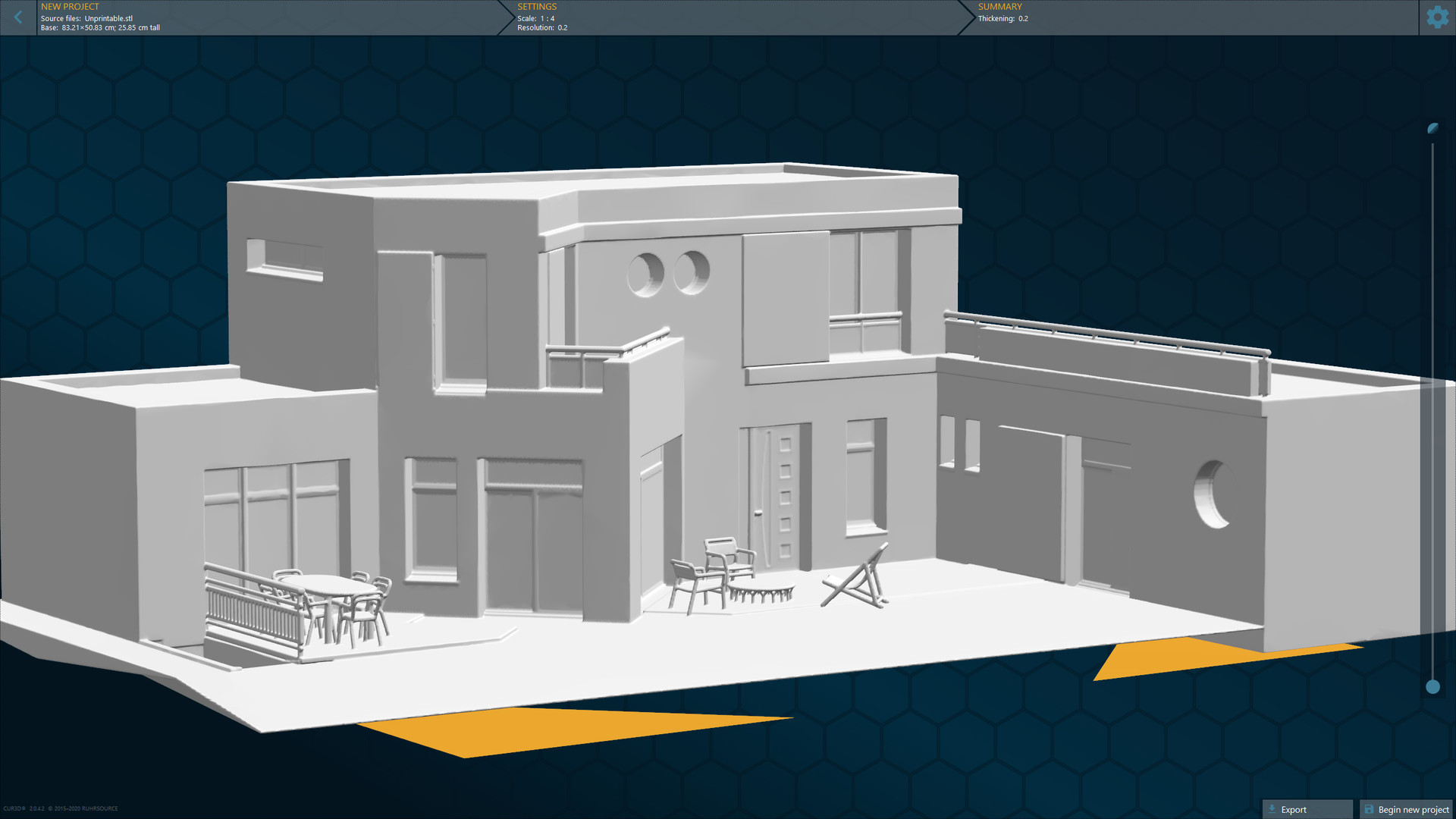 CUR3D Steam Edition screenshot 5