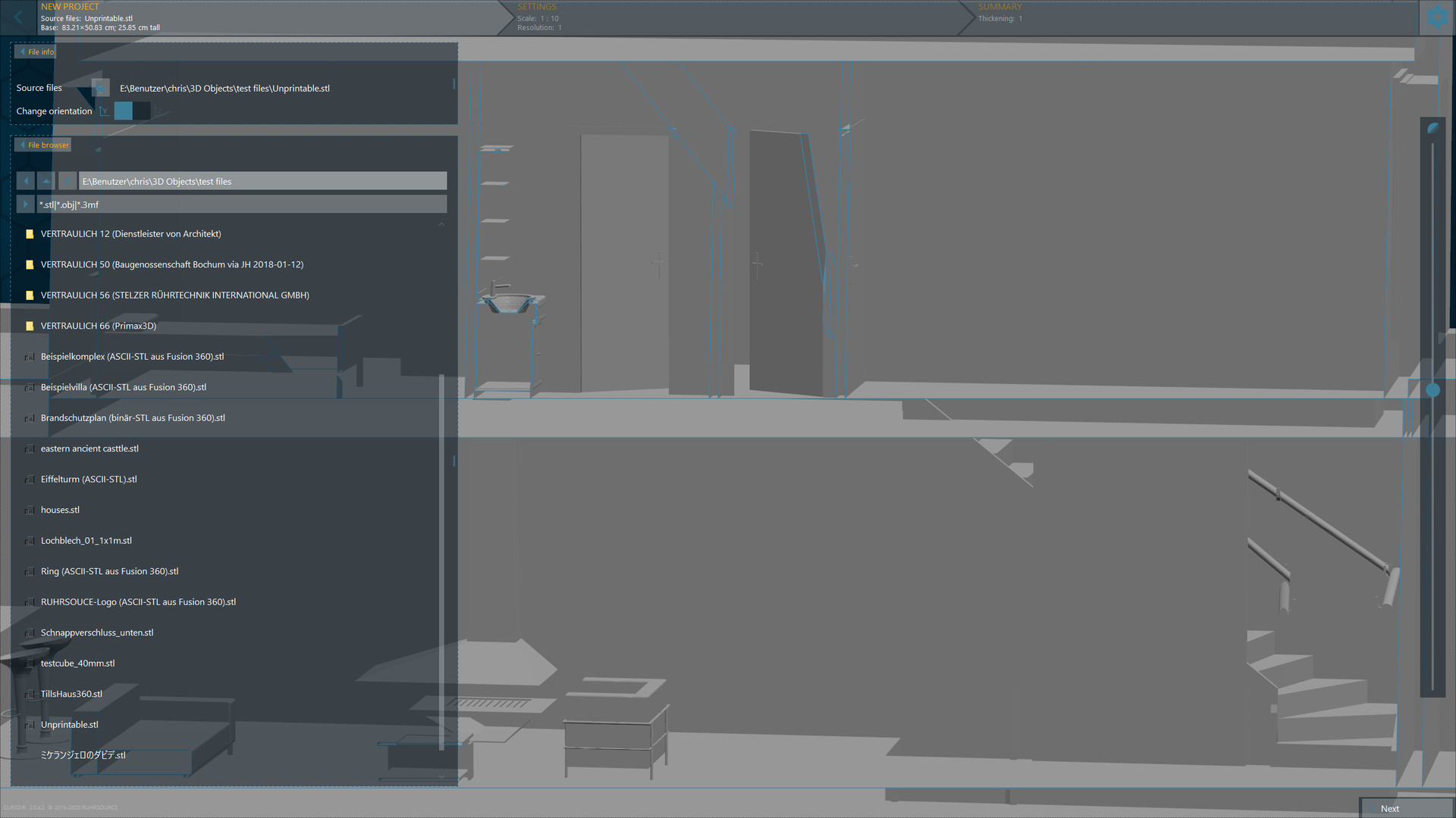 CUR3D Steam Edition screenshot 3