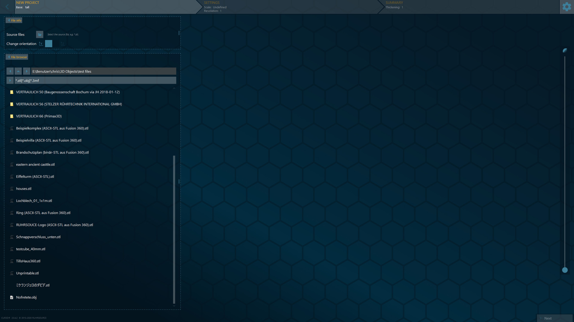 CUR3D Steam Edition screenshot 1