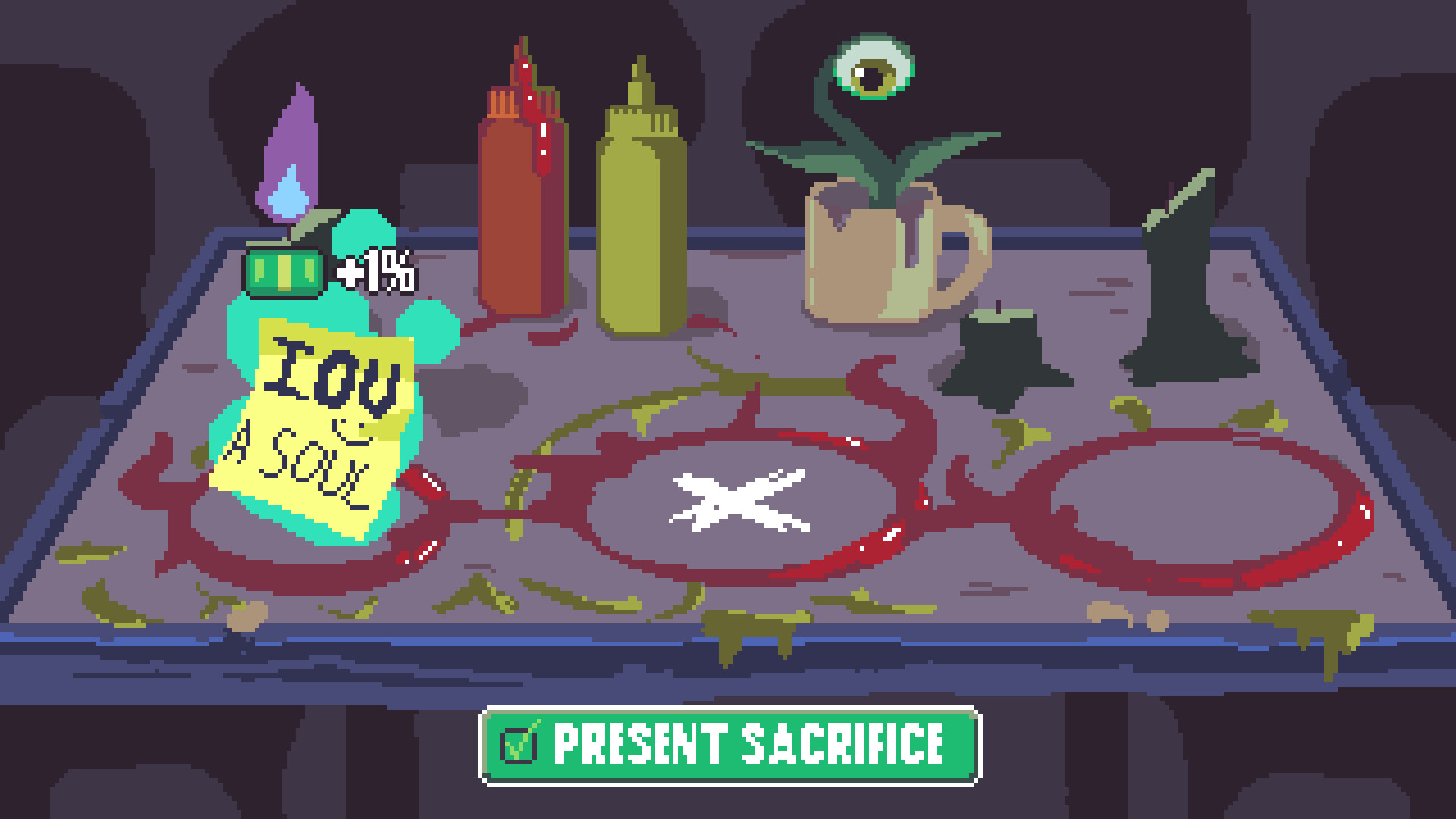 Cthulhu's Cleanup Crew screenshot 8