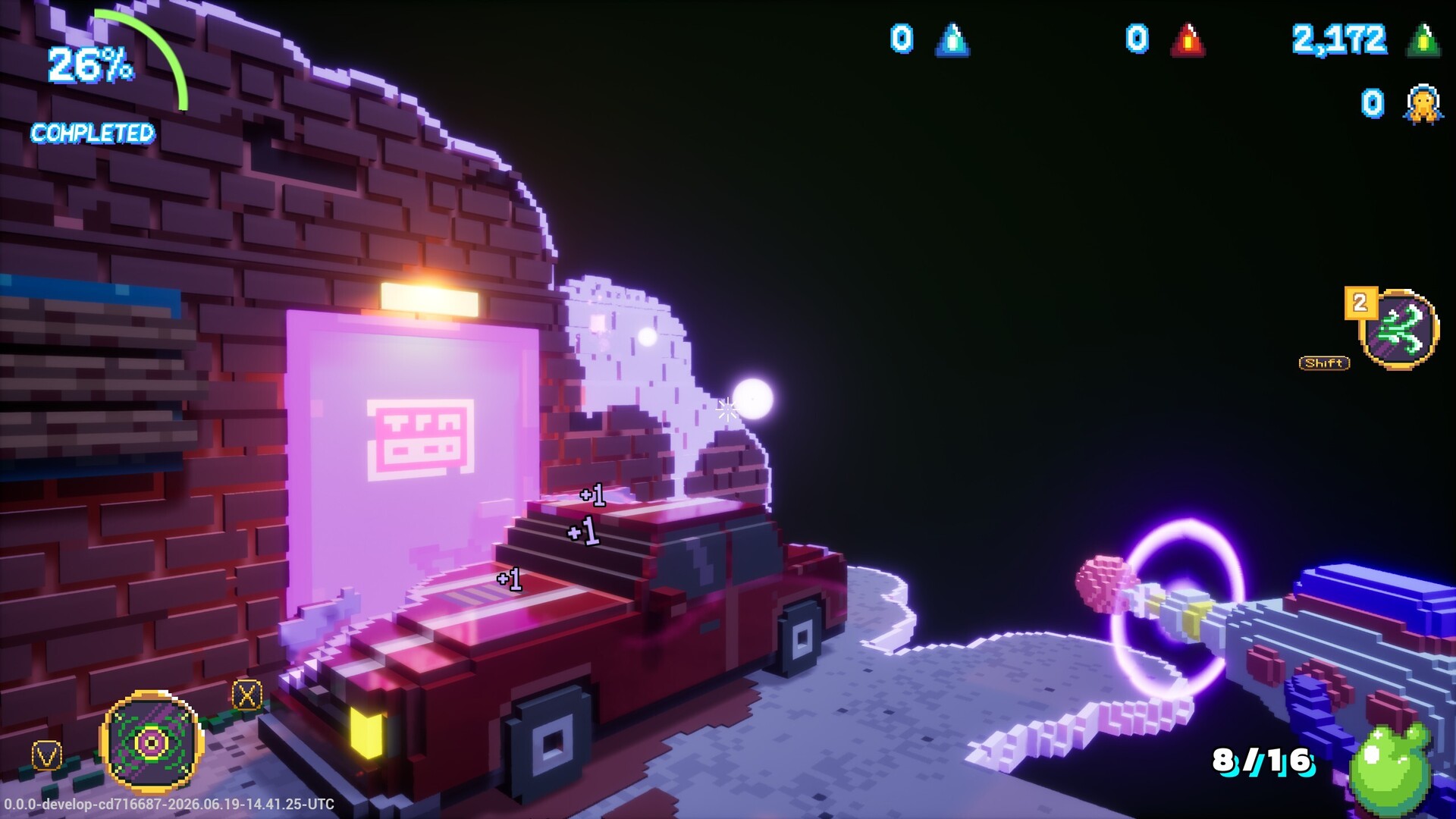 Cthulhu's Cleanup Crew screenshot 7