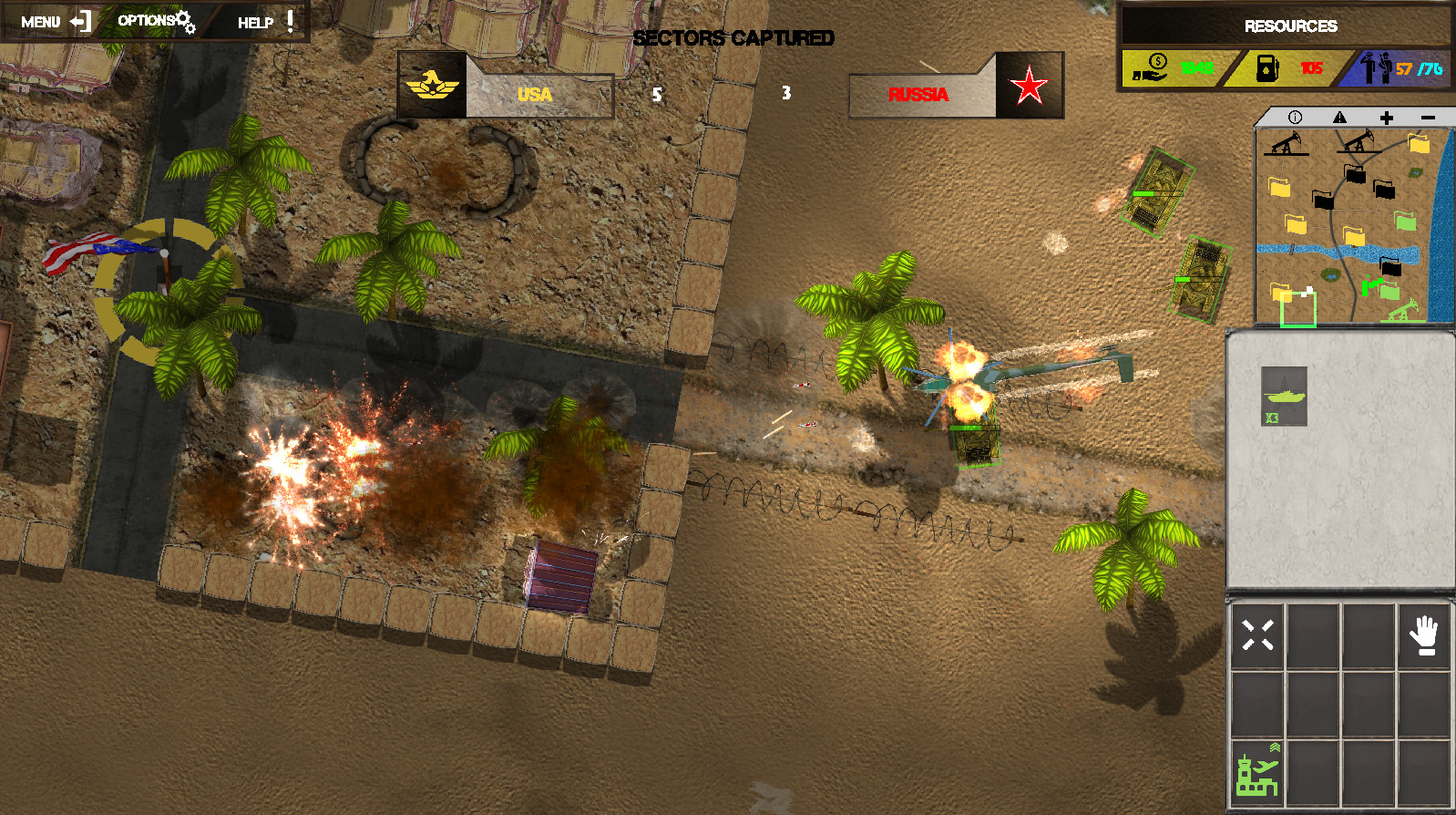 Raid On Coasts screenshot 11