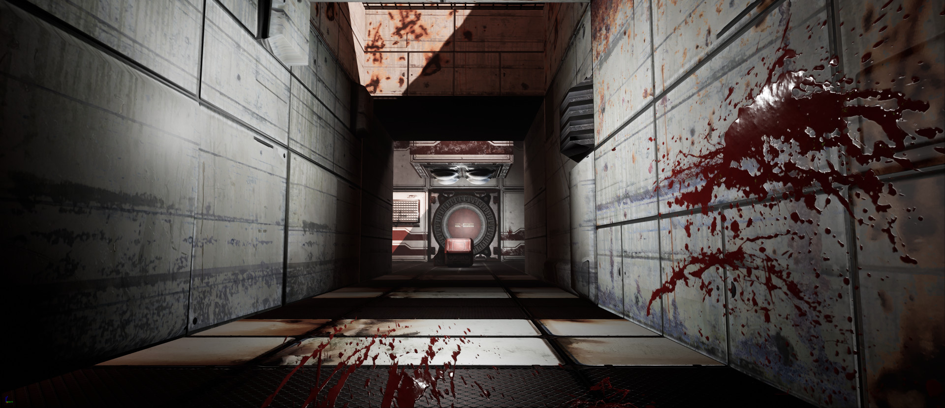 Dead Moon - Revenge on Phobos - screenshot 1