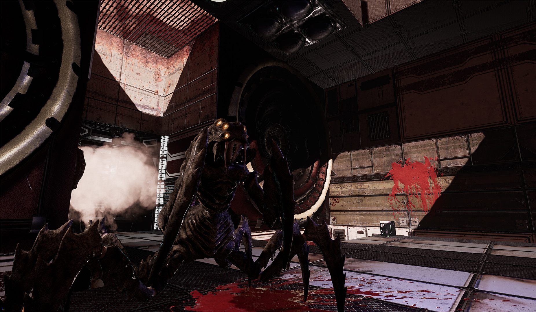 Dead Moon - Revenge on Phobos - screenshot 4