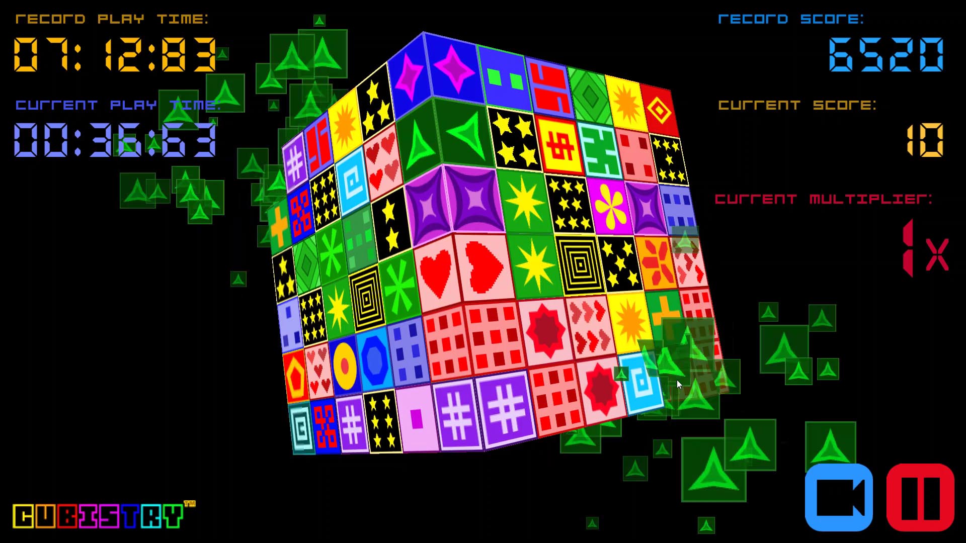 The Istrys screenshot 2