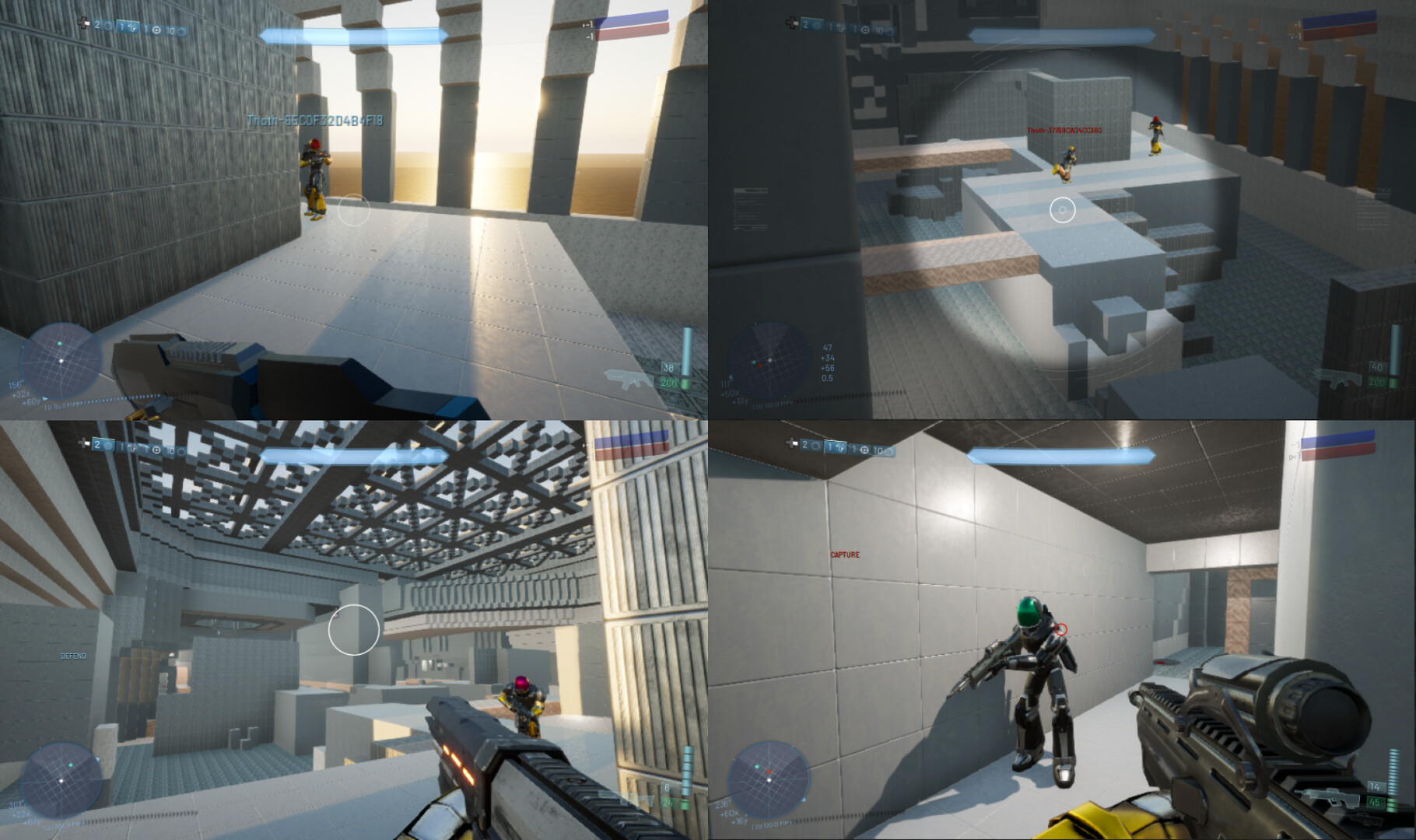 Murder Miners X screenshot 2