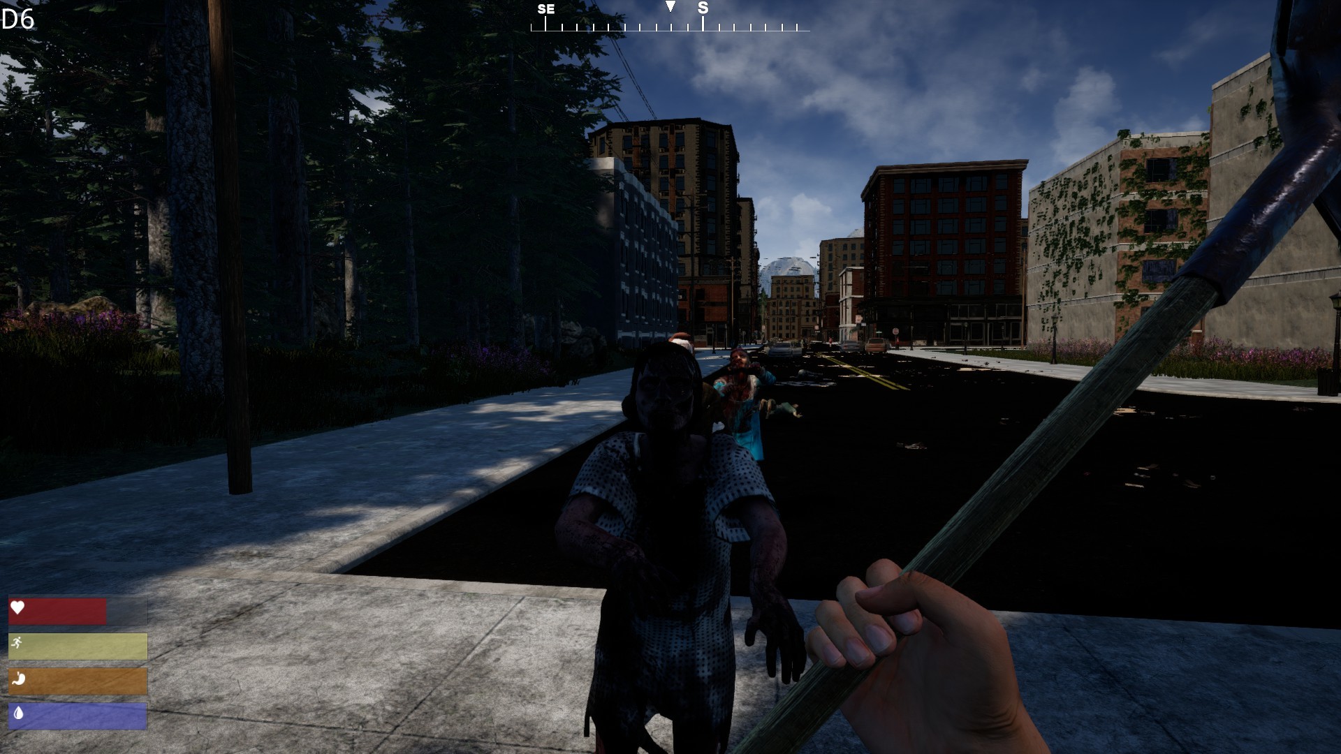 Breeze of Death screenshot 14