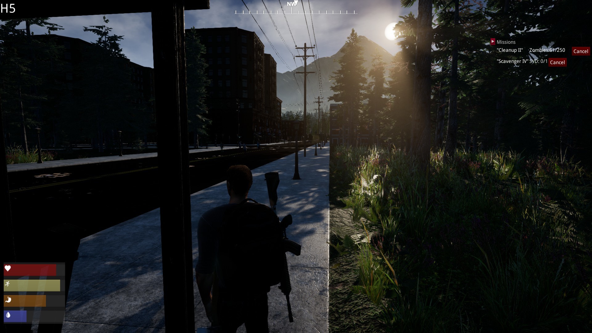 Breeze of Death screenshot 13