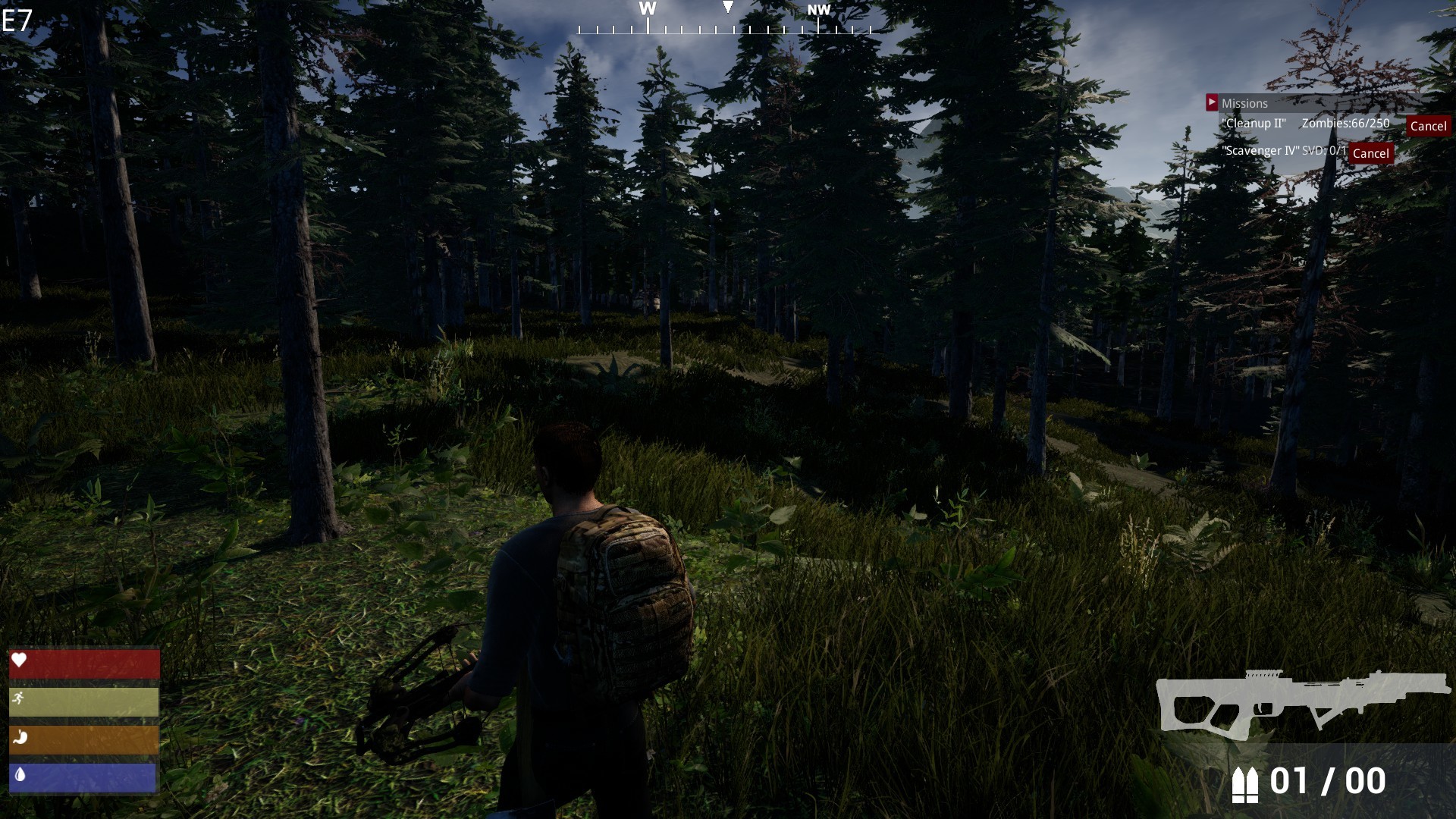 Breeze of Death screenshot 10