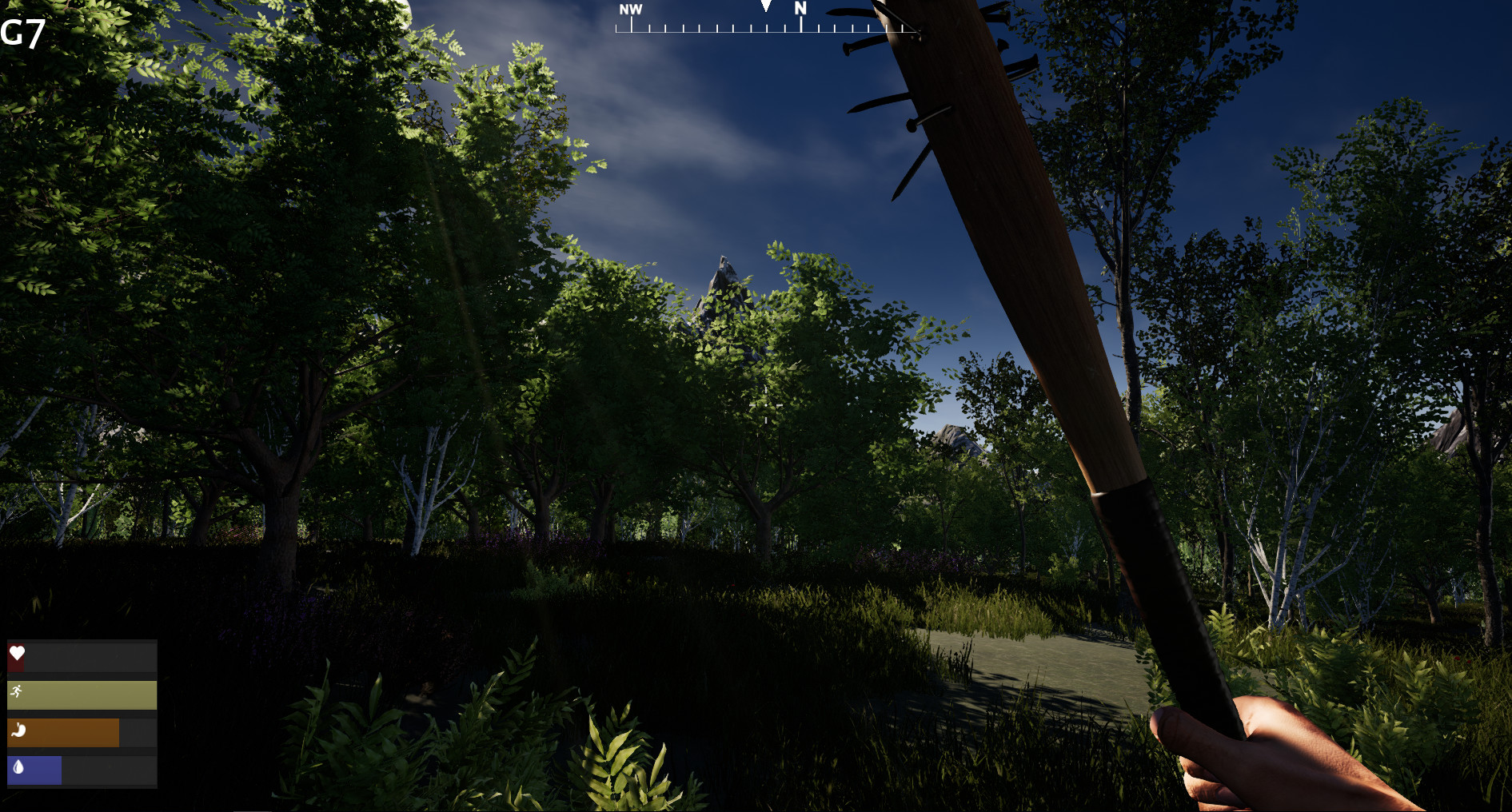 Breeze of Death screenshot 1
