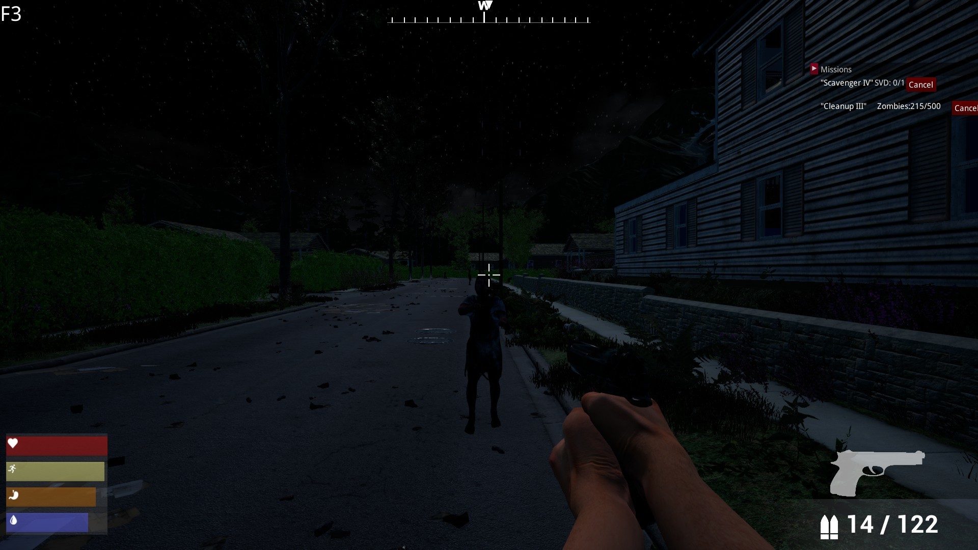 Breeze of Death screenshot 18