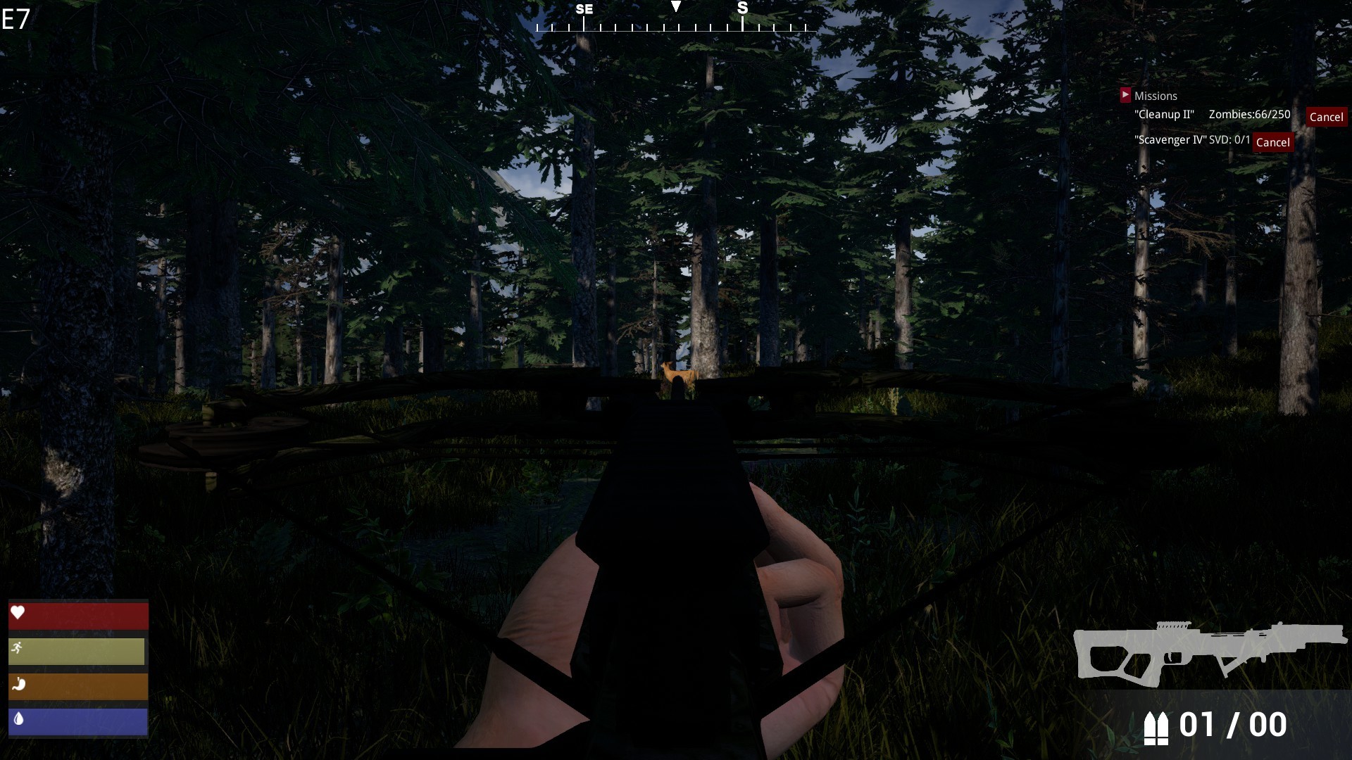 Breeze of Death screenshot 12
