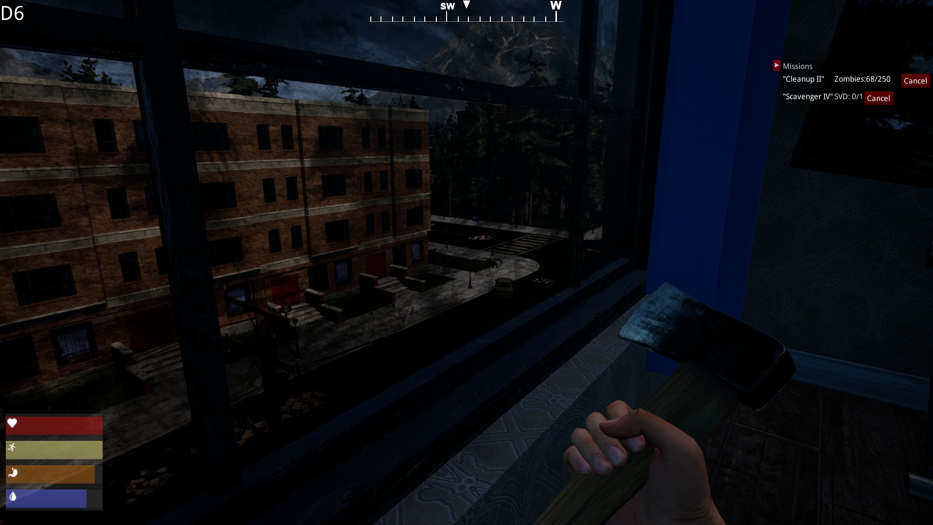 Breeze of Death screenshot 8
