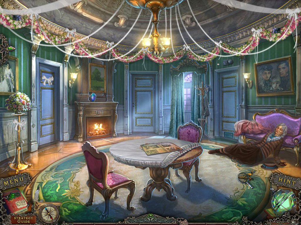 Whispered Secrets: Into the Beyond Collector's Edition screenshot 1