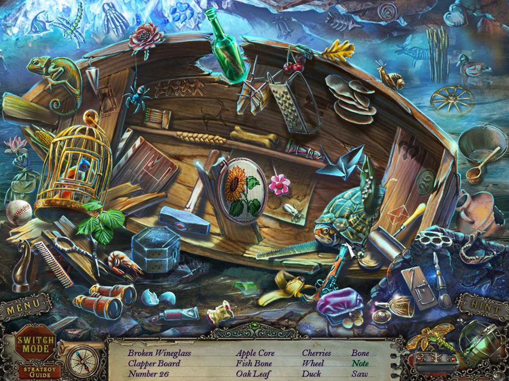 Whispered Secrets: Into the Beyond Collector's Edition screenshot 8