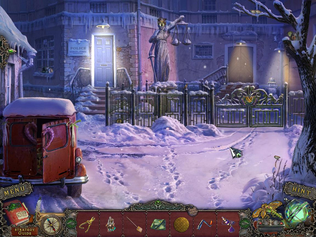 Whispered Secrets: Into the Beyond Collector's Edition screenshot 10