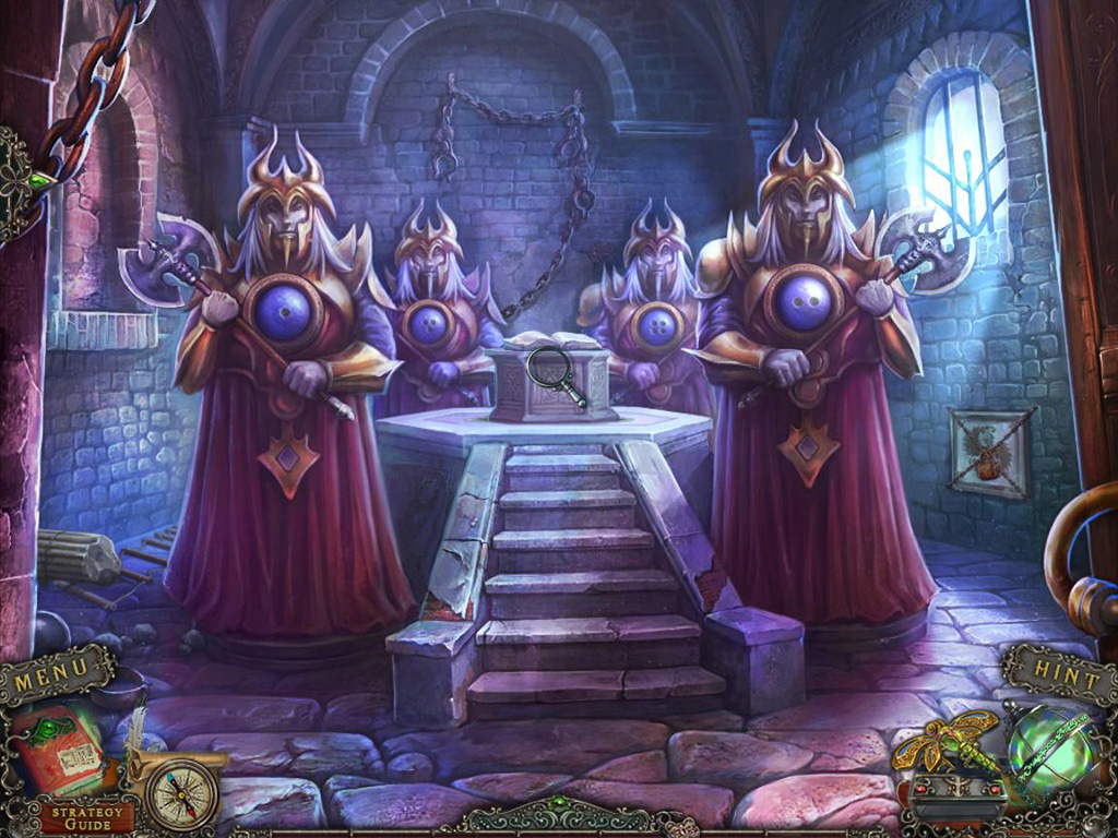 Whispered Secrets: Into the Beyond Collector's Edition screenshot 5