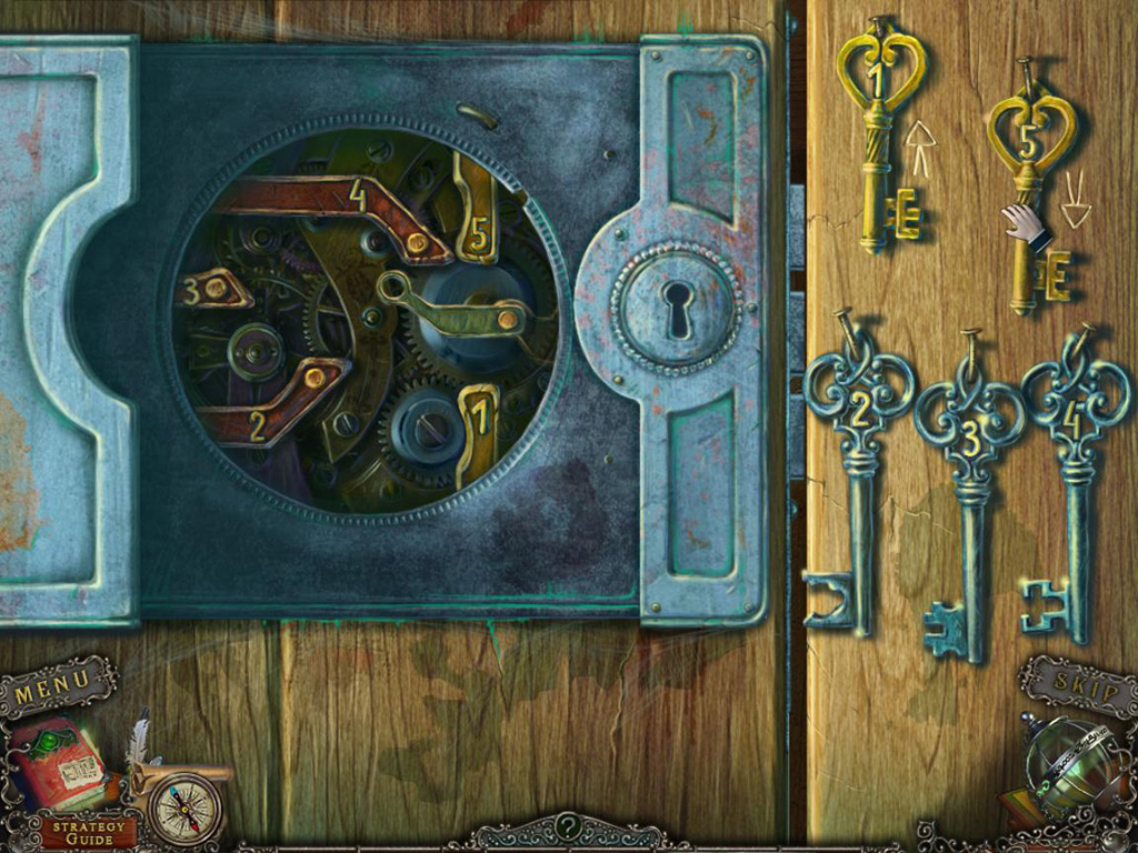 Whispered Secrets: Into the Beyond Collector's Edition screenshot 3