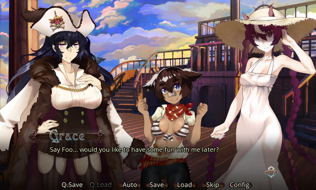 Mutiny!! screenshot 11