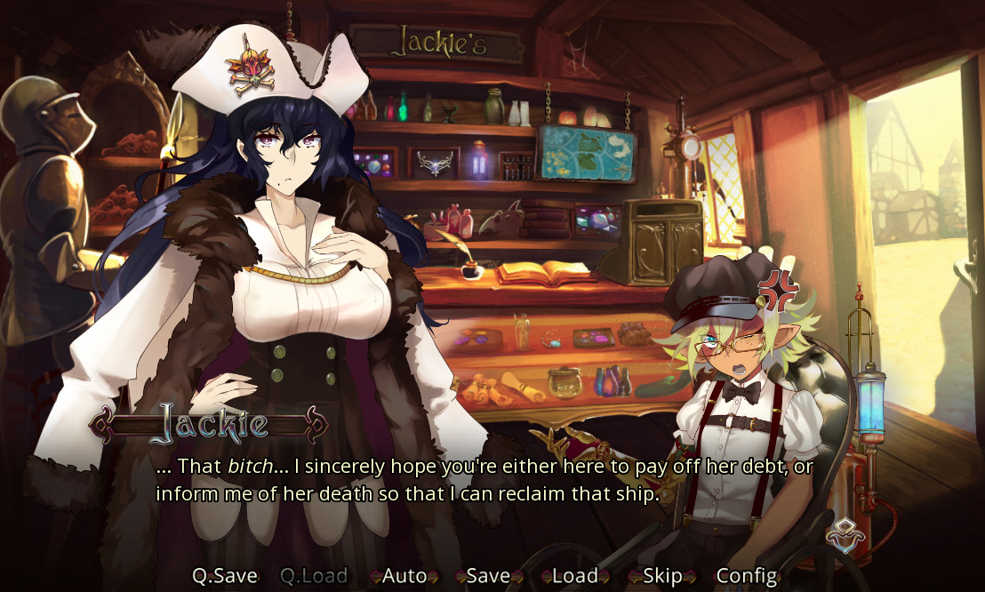 Mutiny!! screenshot 10