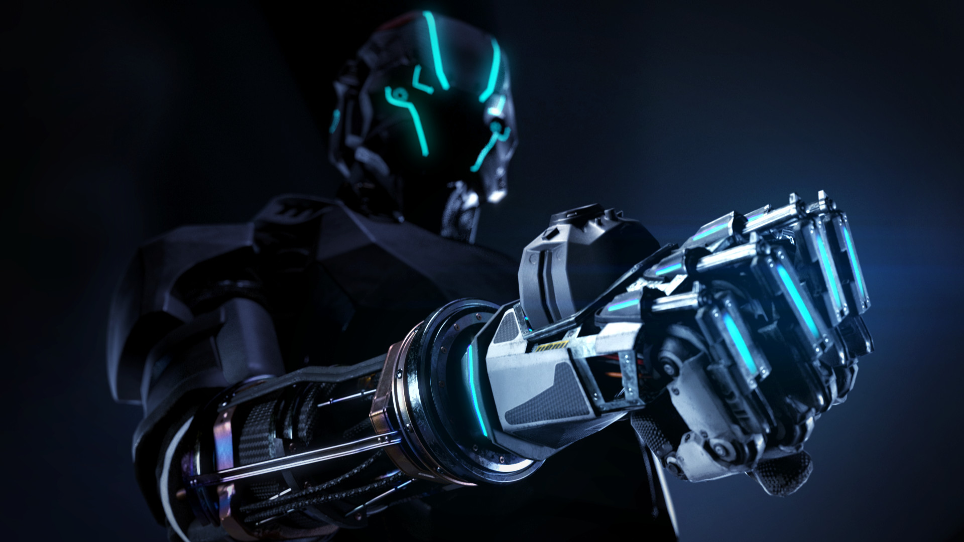 Espire 1: VR Operative screenshot 13
