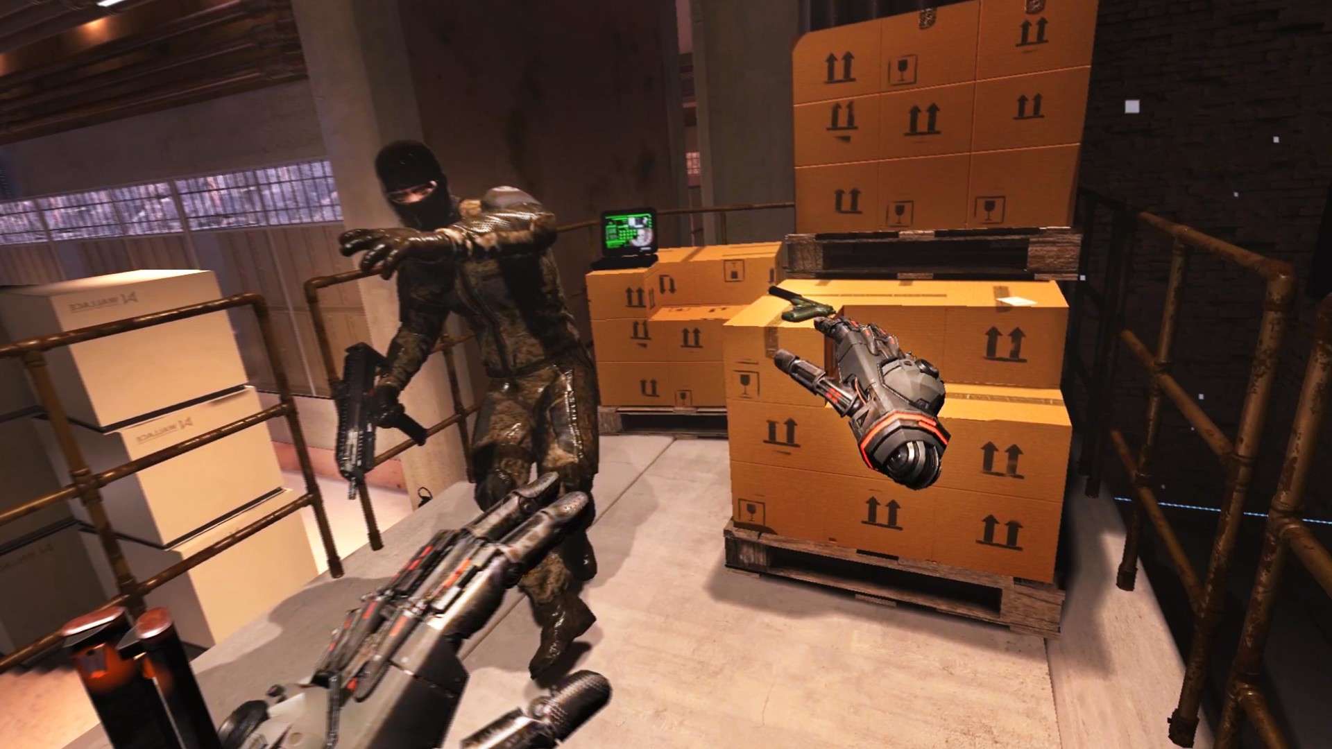 Espire 1: VR Operative screenshot 6