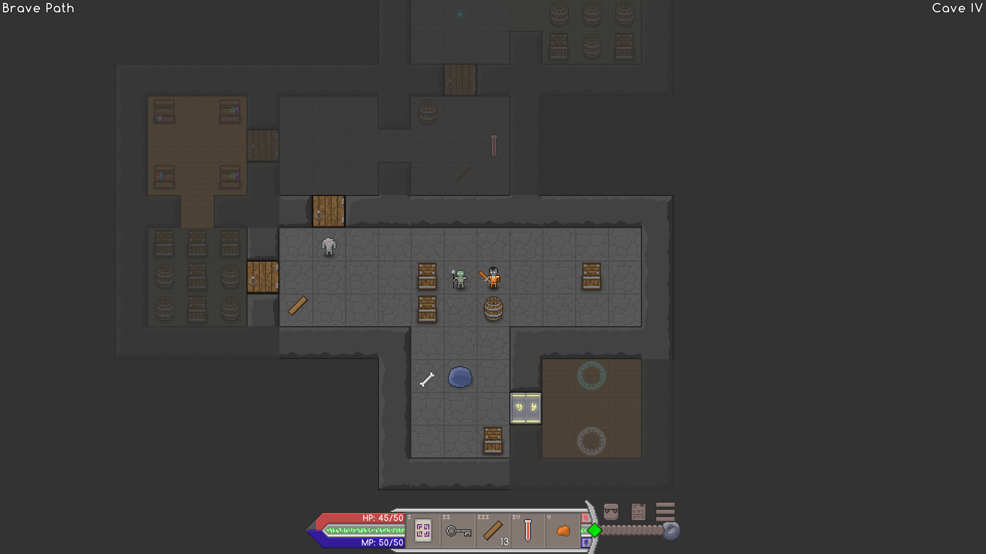 Brave Path screenshot 6