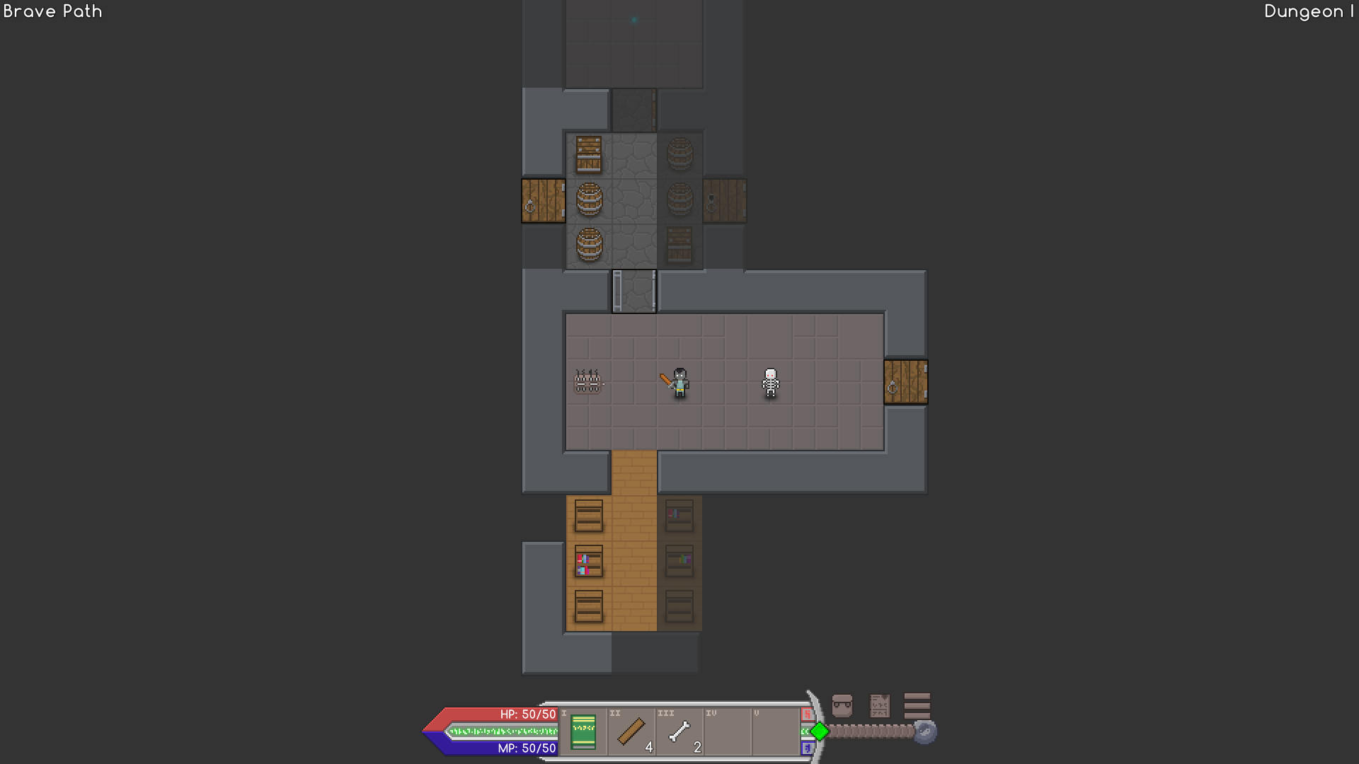 Brave Path screenshot 7