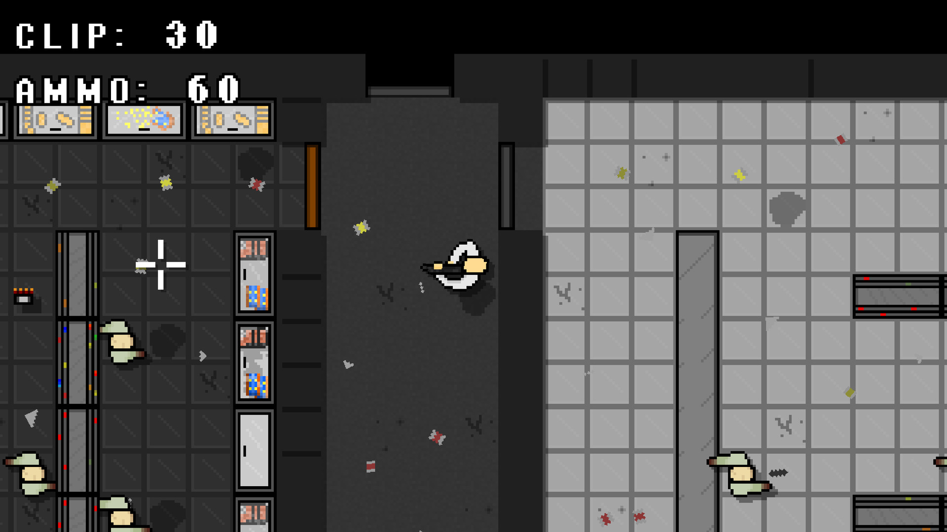 Infested Nation screenshot 8
