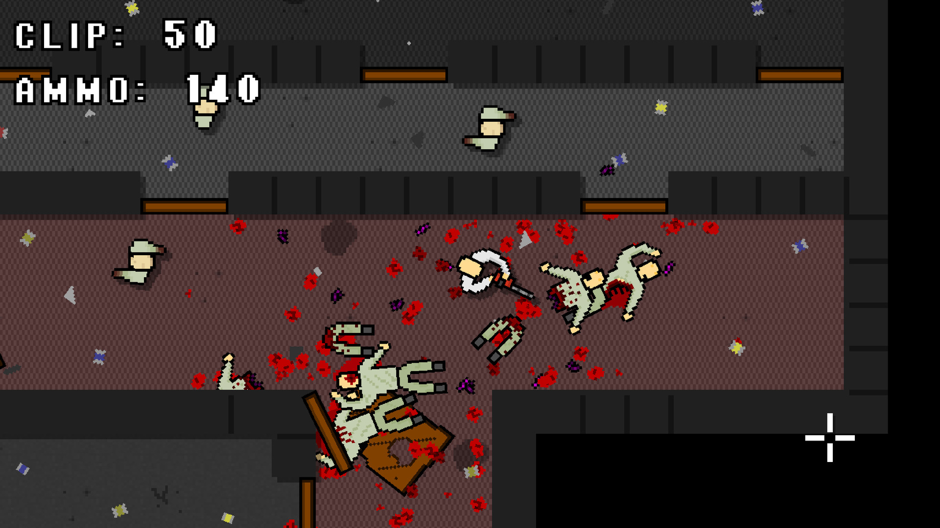 Infested Nation screenshot 3