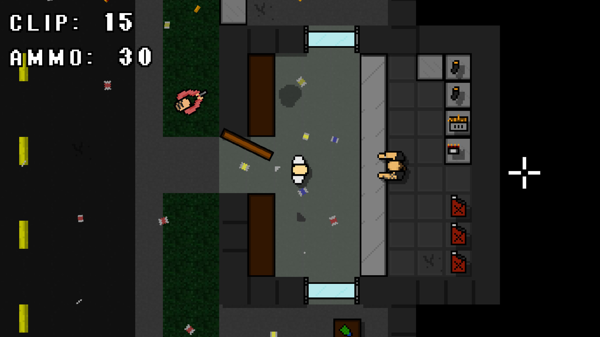 Infested Nation screenshot 6