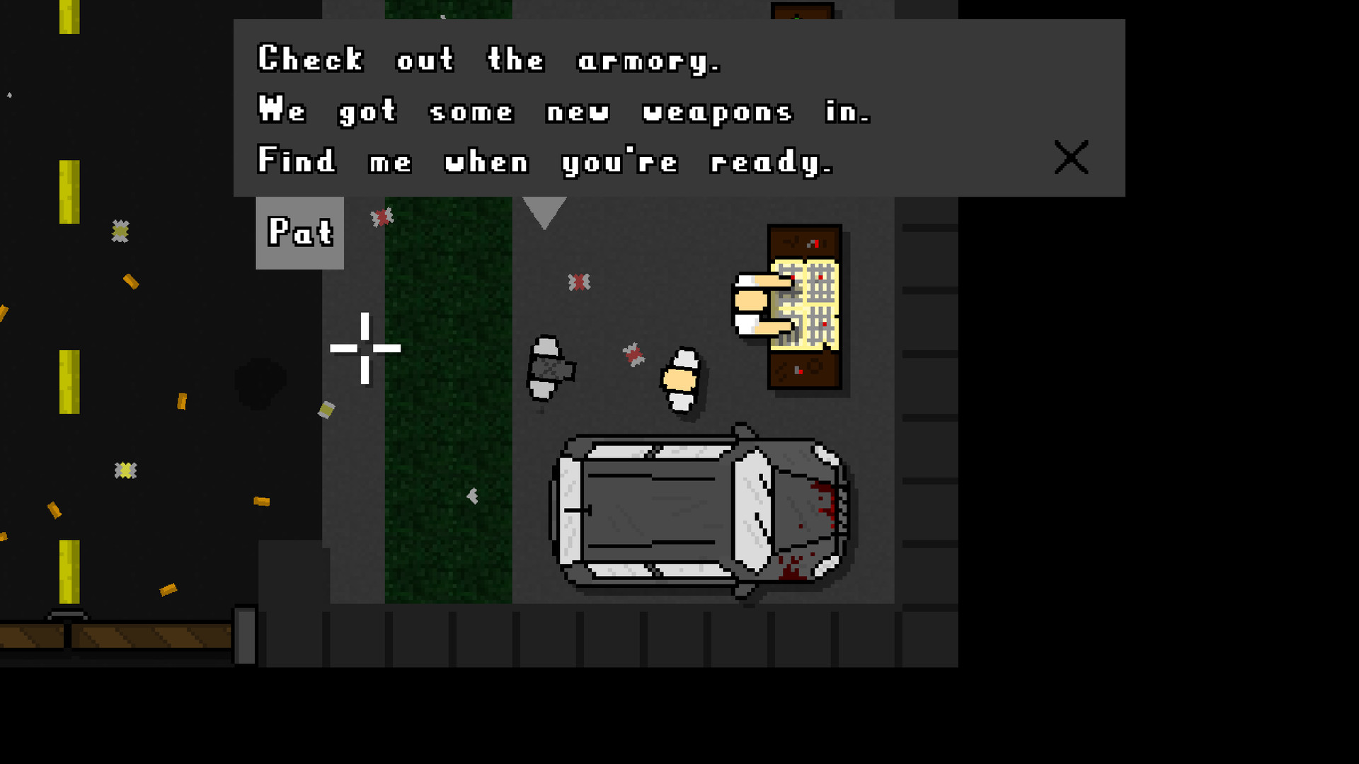 Infested Nation screenshot 4