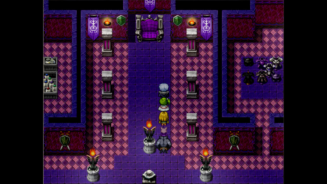 Astoria: The Holders of Power Saga screenshot 3