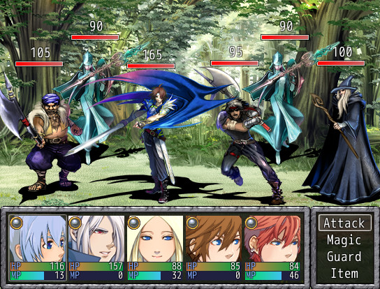 Astoria: The Holders of Power Saga screenshot 11