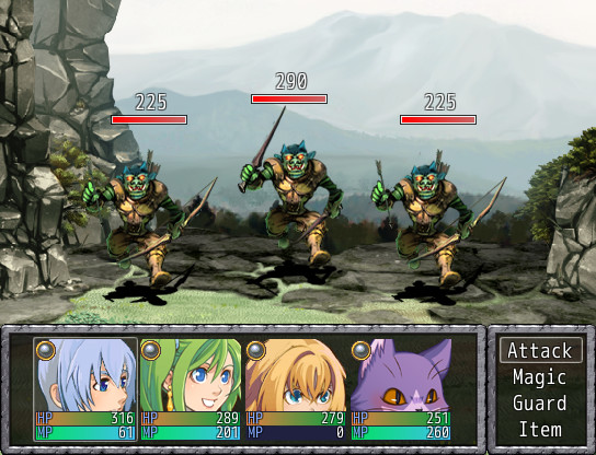 Astoria: The Holders of Power Saga screenshot 10