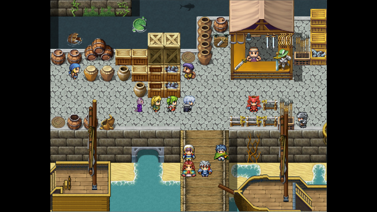 Astoria: The Holders of Power Saga screenshot 2