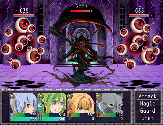 Astoria: The Holders of Power Saga screenshot 8