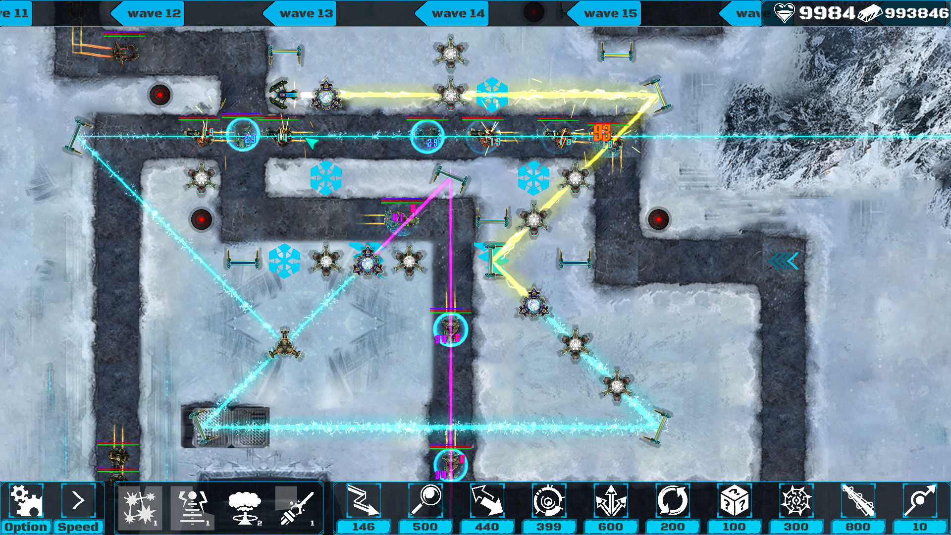 Lethal Laser screenshot 3