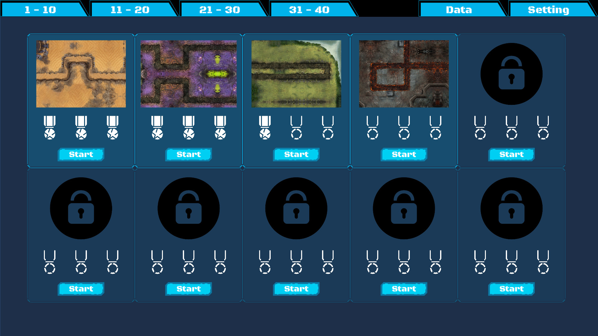 Lethal Laser screenshot 2