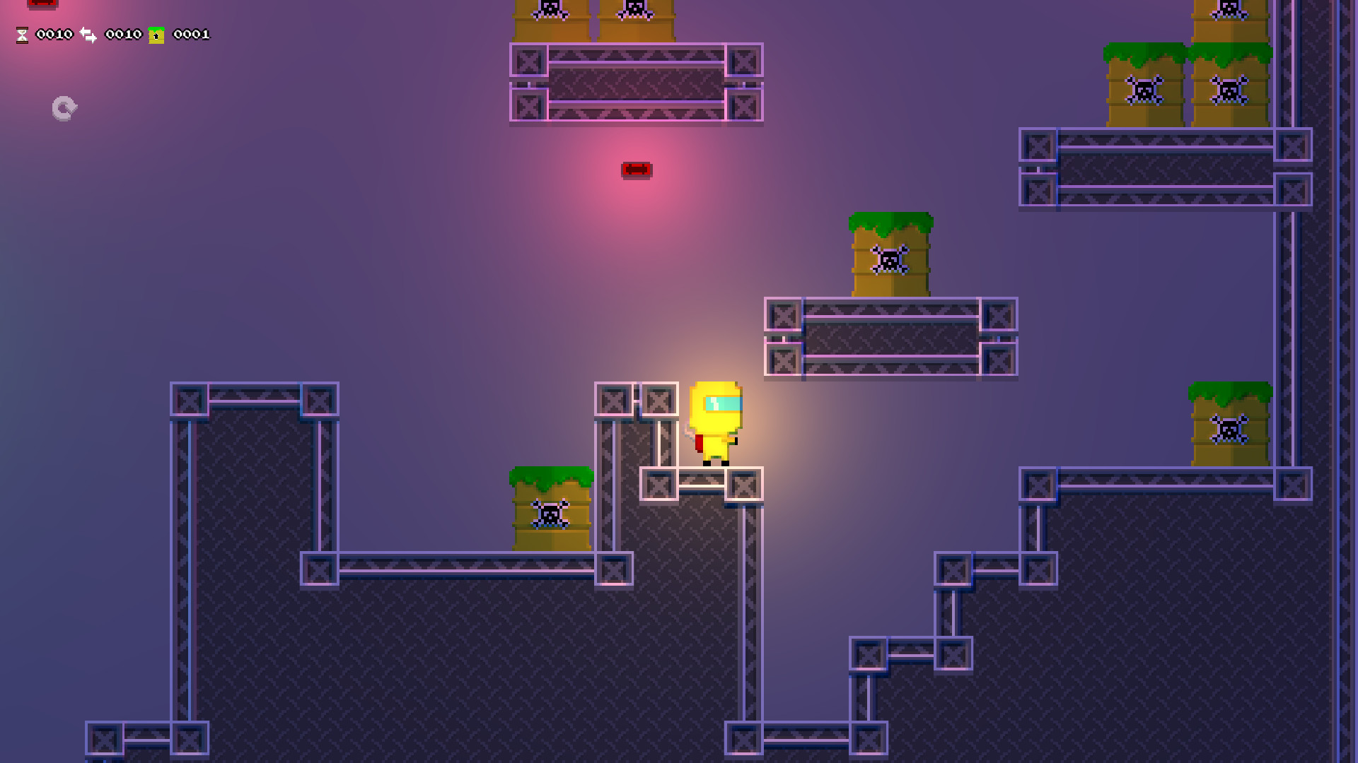 BlockDude screenshot 3