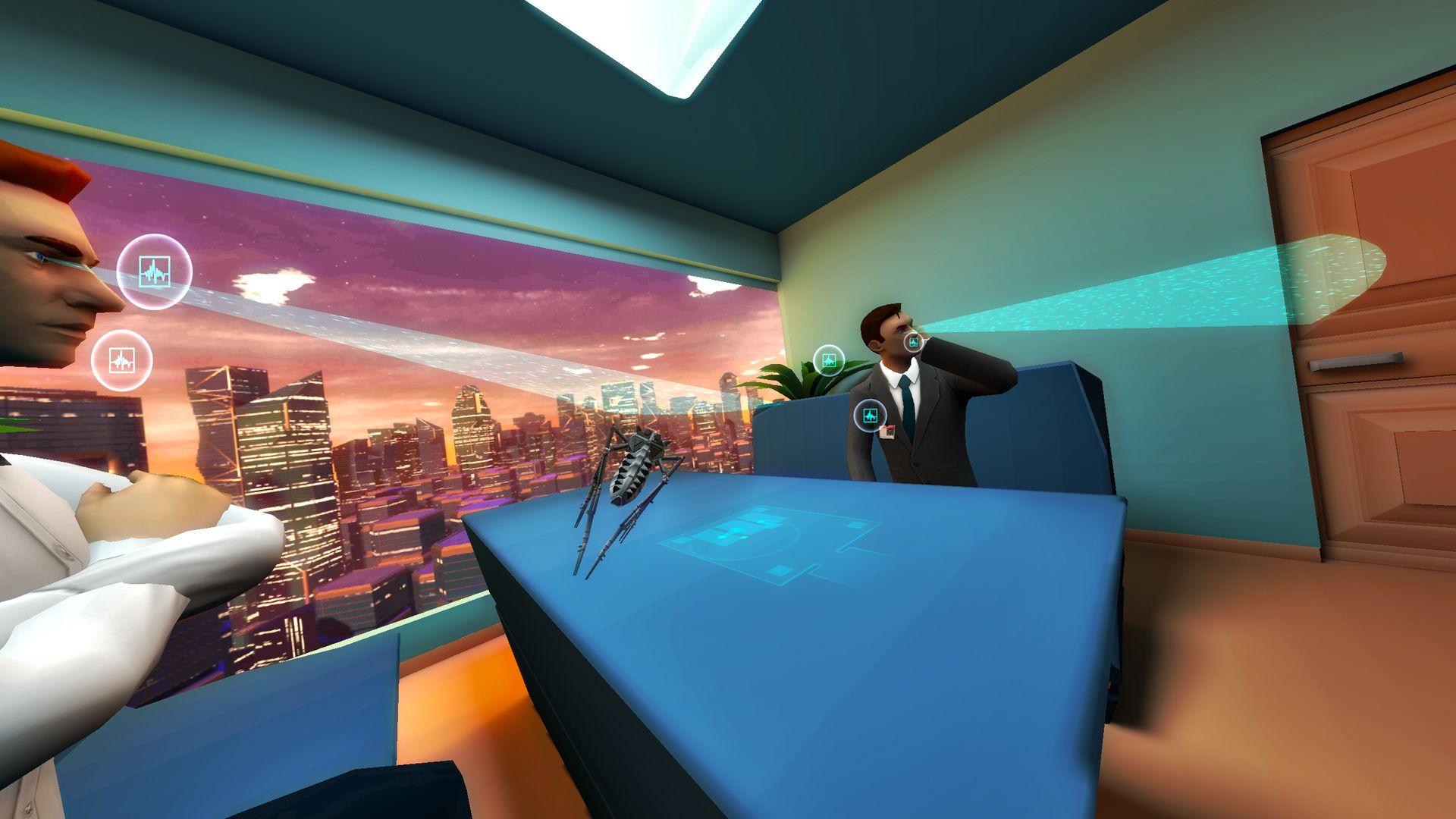 MicroSpy screenshot 4