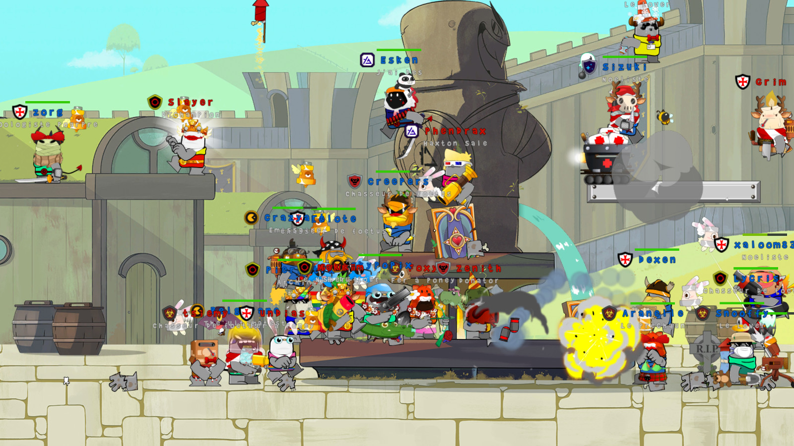 The Ultimatest Battle screenshot 10