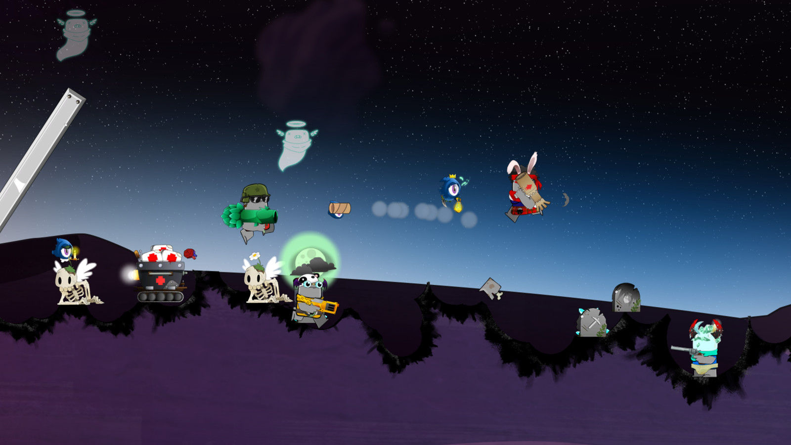The Ultimatest Battle screenshot 3