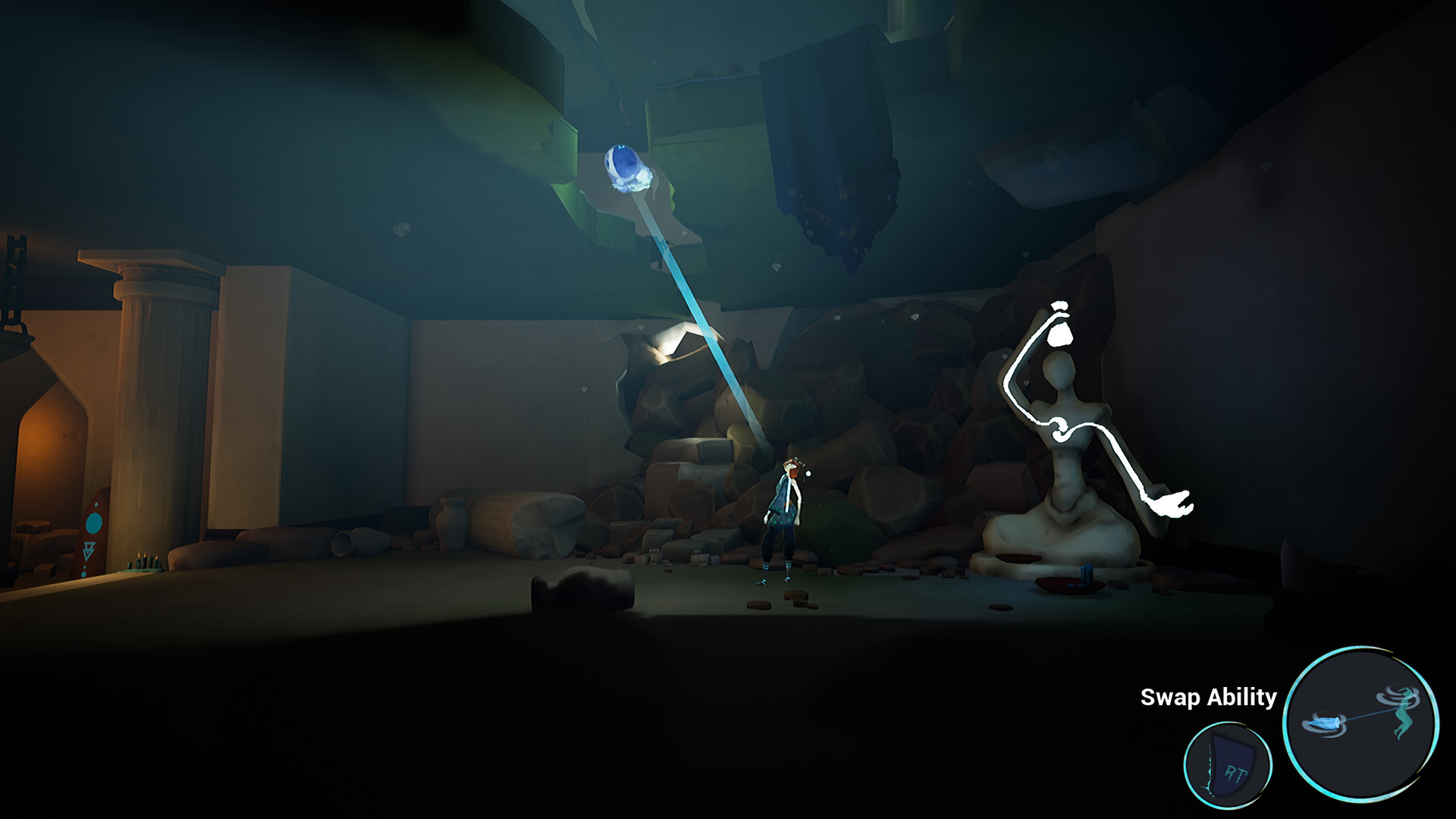 Hollowed screenshot 4